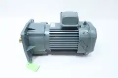 TOYODA TMFB2-08-25-012 GEARMOTOR 0.75KW 28MM 220V-AC 3PH