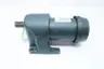 TSUBAKI GMT020L200 GEARMOTOR 9RPM 0.2KW 28MM 220V-AC 3PH thumbnail 3