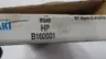 TSUBAKI RS40 HP B160001 SINGLE ROLLER CHAIN 10FT thumbnail 5