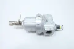 GRACO 214001 SERIES G15A FLUID FILTER HOUSING ASSEMBLY 300PSI 3/4IN NPT