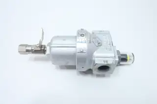 GRACO 214001 SERIES G15A FLUID FILTER HOUSING ASSEMBLY 300PSI 3/4IN NPT
