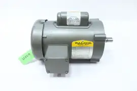 BALDOR KL3401 AC MOTOR 56C 1/6HP 1140RPM 5/8IN 230V-AC 1PH
