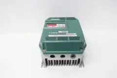 RELIANCE ELECTRIC 1SU51003 SP500 AC VFD DRIVE 3HP 575V-AC 0-240HZ 4.3A