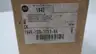 ALLEN BRADLEY 194E-Y25-1753-6N FUSIBLE DISCONNECT SWITCH 690V-AC 25A AMP thumbnail 7