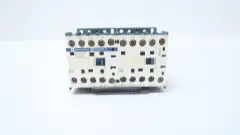 SQUARE D LC2K12004B7 REVERSING CONTACTOR 24V-AC 7.5HP