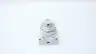 ARO 4ZJ90 M512LR-G LEVER-OPERATED MANUAL AIR DIRECTIONAL CONTROL VALVE 20-140PSI thumbnail 2