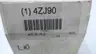 ARO 4ZJ90 M512LR-G LEVER-OPERATED MANUAL AIR DIRECTIONAL CONTROL VALVE 20-140PSI thumbnail 8