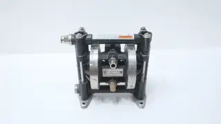 GRACO 031331 DIAPHRAGM PUMP 7-27GPM