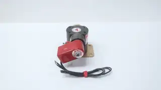 ALLENAIR V3NCA150 SOLENOID VALVE 120V-AC