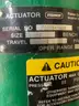 FISHER HPS 657 SIZE 70 DVC6200HW2 PNEUMATIC STEEL FLANGED CONTROL VALVE 2IN 1500 thumbnail 5