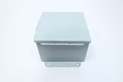 HOFFMAN A606CH ENCLOSURE 6IN 6IN 4IN