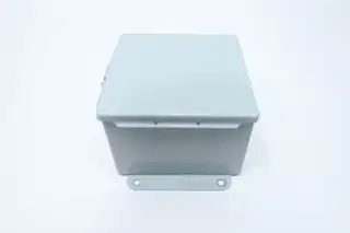 HOFFMAN A606CH ENCLOSURE 6IN 6IN 4IN