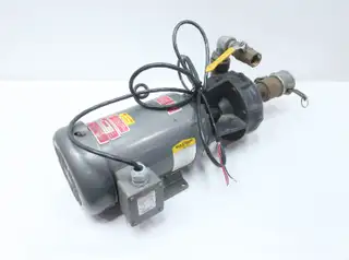 GUSHER 11019AH-A CENTRIFUGAL PUMP 6IN 460V-AC 5HP