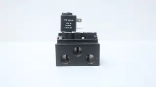 ARO A21388-120-A-G SOLENOID VALVE 120V-AC