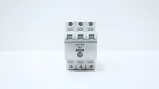 ALLEN BRADLEY 1492-CB3G300 MINIATURE CIRCUIT BREAKER 3P 30A AMP 480V-AC