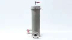 CUNO 5DC2 FILTER HOUSING