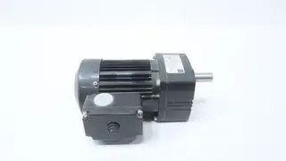 BODINE 42R5BFSI-E1 GEARMOTOR 340RPM 1/6HP 3/4IN 115V-AC 1PH
