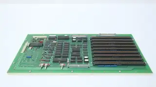 PARSONS 125-372M PCB CIRCUIT BOARD