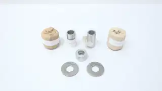 SUNDSTRAND BK10CN01D5AYSH0 SUNDYNE CANNED MOTOR PUMP R&S BEARING REPLACEMENT KIT