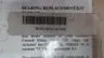 SUNDSTRAND BK10CN01D5AYSH0 SUNDYNE CANNED MOTOR PUMP R&S BEARING REPLACEMENT KIT thumbnail 6