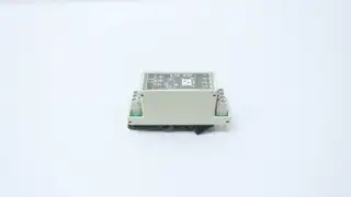 WIELAND BAMBERG KAE-400 STRAIN GAUGE LOAD SENSOR AMPLIFIER MODULE