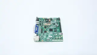 GENERAL ELECTRIC GE 703-1666 PCB CIRCUIT BOARD