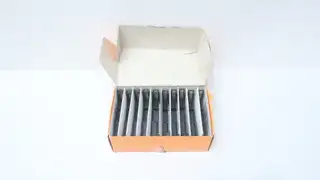 BOX OF 10 B&R AUTOMATION X20BM11 BUS MODULE