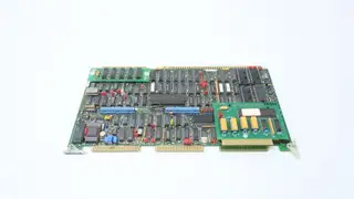 INTEL 88/40A 143821-001 CONTROL CIRCUIT BOARD REV A