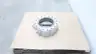 ADVANCE VALVES DP30SCCICI.10.DA.22N STEEL FLANGED DUAL PLATE CHECK VALVE 10" 300 thumbnail 2