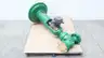 FISHER HPS 667 SIZE 70I DVC6200 STEEL FLANGED PNEUMATIC CONTROL VALVE 2IN 1500 thumbnail 1