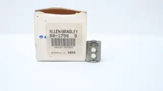 ALLEN BRADLEY 60-1798 TIMING & SENSOR CONTROL MODULE SER B