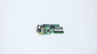 KONECRANES OPTC5 PC00257 VFD OPTION BOARD REV K