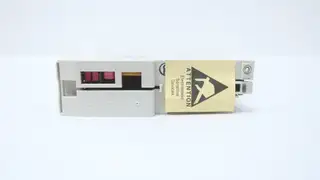 AEG DAP 208 / AS-BDAP-208 MODICON DISCRETE OUTPUT RELAY