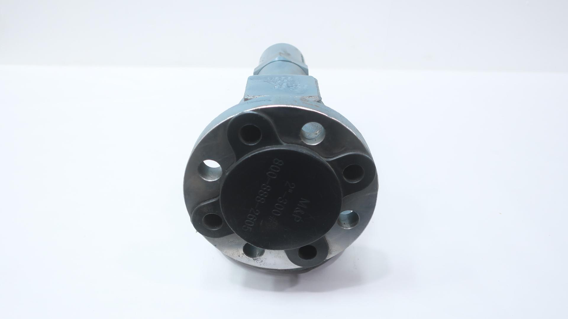 ANDERSON GREENWOOD CROSBY 1D2 JLT-JOS-E15J STEEL RELIEF VALVE