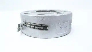 CRANE H30SPF2-T60 STEEL CHECK VALVE 3IN 300