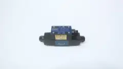 CONTINENTAL HYDRAULICS VS5M-3F1-GS1B5H-60L-K CONTROL VALVE 1500/4600PSI 120V-AC