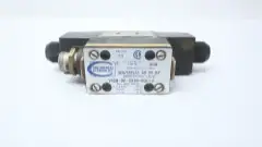 CONTINENTAL HYDRAULICS VS5M-3F-GS1B-60L-J CONTROL VALVE 1500/4600PSI 120V-AC