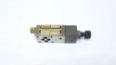 PARKER PRM2PP25KV HYDRAULIC PRESSURE REDUCING CONTROL VALVE 5000PSI