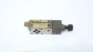 PARKER PRM2PP25KV HYDRAULIC PRESSURE REDUCING CONTROL VALVE 5000PSI