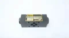 PARKER CP0M2DDV50 HYDRAULIC CHECK VALVE 5000PSI