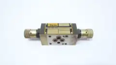 PARKER FM2DDV HYDRAULIC CHECK VALVE 5000PSI