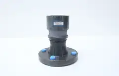 LOKRING MAS-3000-FLNG150-P32 FLANGED CARBON STEEL PIPE ADAPTER 2IN NPSM