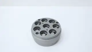 Cook Compression VMP057AG-1-2#1 Moppet Suction Valve 5-7/8in
