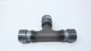 LOKRING MAS-3000-TEE-P24 PIPE TEE 1-1/2IN X 1-1/2IN X 1-1/2IN NPT