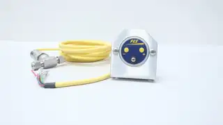 FCI FS10A-4F1B3E001 ANALYZER FLOW SWITCH & MONITOR 120V-AC