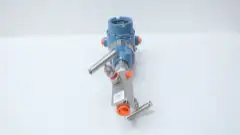 ROSEMOUNT 3051TG2A2B21AS5B4K5M5T1 PRESSURE TRANSMITTER 0-150PSI
