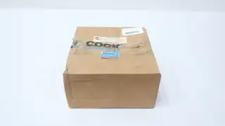 COOK COMPRESSION VAD-072AJ-6-2#2 MANLEY DISCHARGE VALVE
