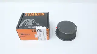 TIMKEN CS15STEEL STEEL CLOSED END COVER