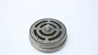COOK COMPRESSION VAD072AJ-6-2#2 VALVE