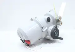 ROTORK IQTF500FA101 ELECTRIC VALVE ACTUATOR